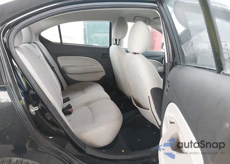 2018 Mitsubishi Mirage G4 Es z USA, uszkodzony, nr VIN ML32F3FJ1JHF04946